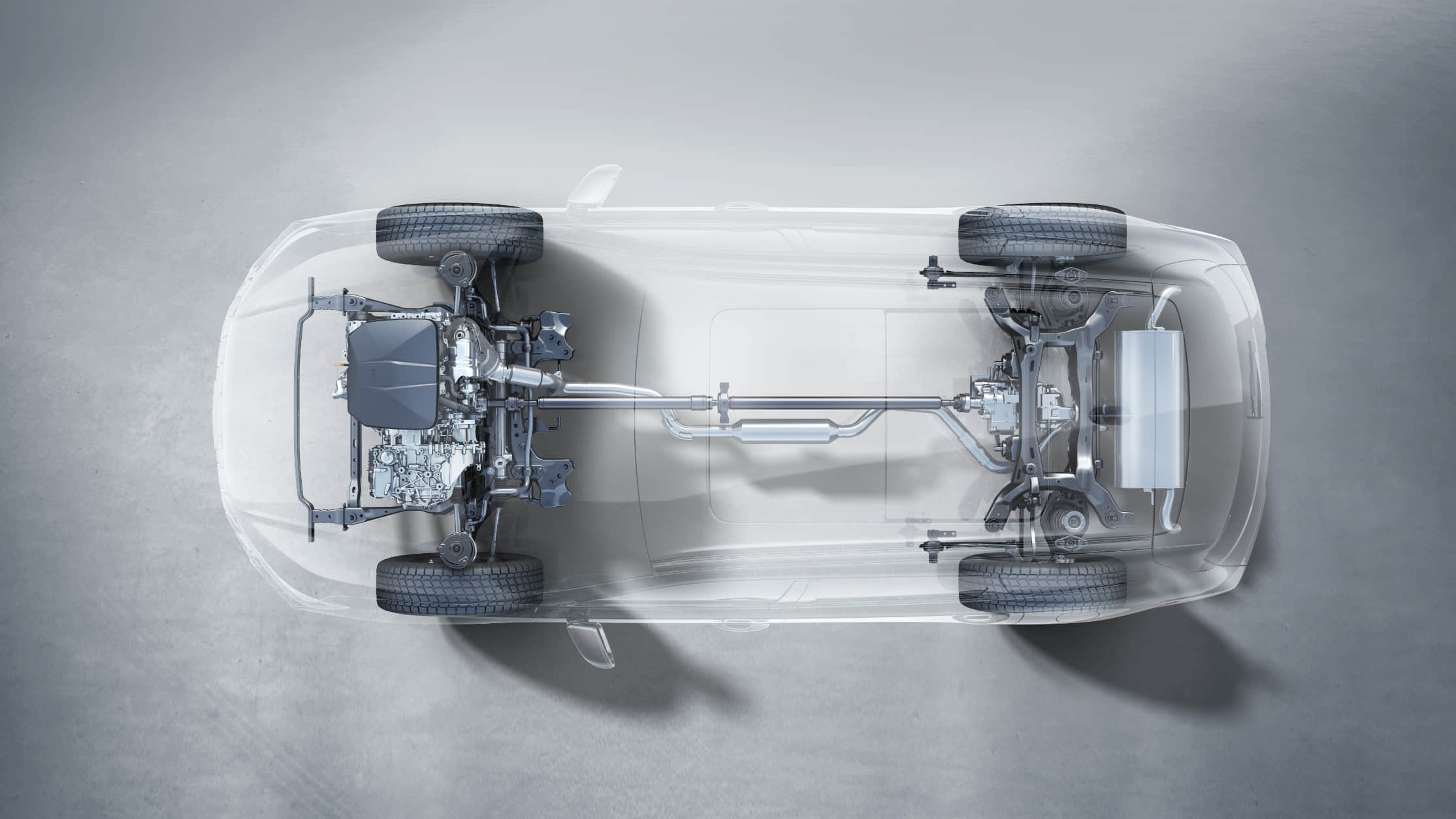 BORG WARNER